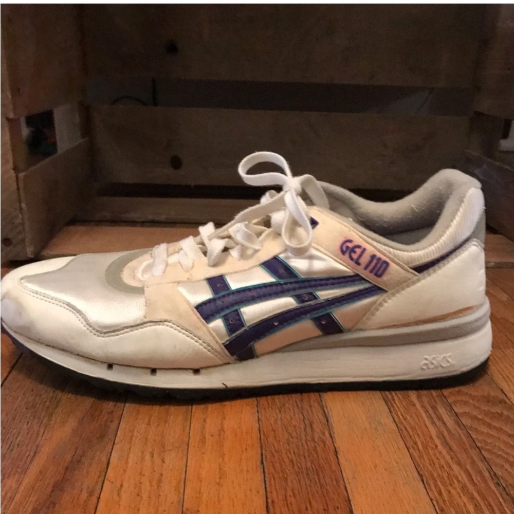 Vintage ASICS Gel 110 from the 1990’s